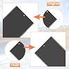 Kit de reemplazo de pantalla OLED para Samsung Note 20 Ultra 5G - Pantalla OLED de 6.9" con marco y herramientas (compatible con N986U/N986N/N9860/N986W) (negro místico) 8