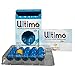 Mobi Ultimo Kids Dice Game, 1 Minute Strategy & Learning Activities for Kids and Family, Portable Travel Dice Games for 2 Players with 15 Dices (Ages 8+)