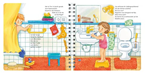 Lernspielzeug für Kleinkinder ab 2 Jahren von Ravensburger ministeps