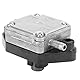 Kraftstoffpumpe Ölpumpe, Rechteckige Aluminium-Gaskraftstoffpumpe 6A0-24410-00 692-24410-00 für 25 PS-85 PS Tohatsu Außenbordmotor