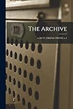  The Archive; v.76/77 (1963/64-1964/65) c.1