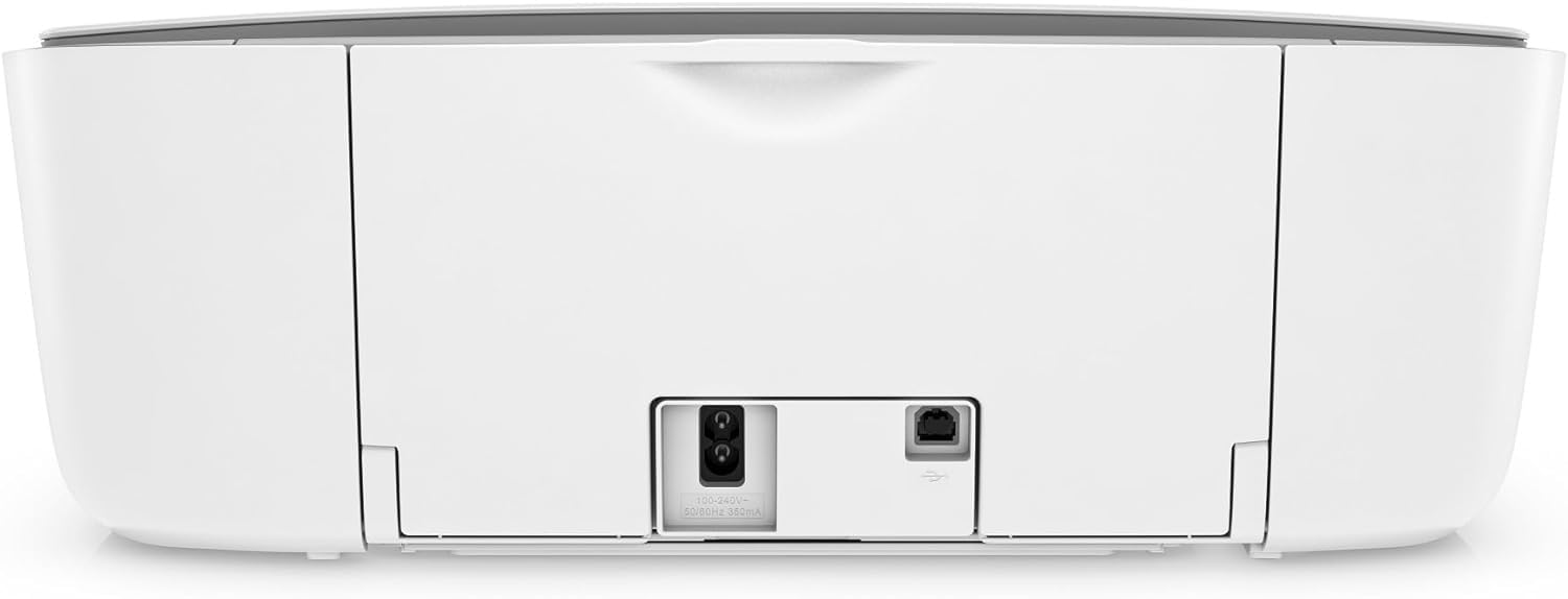 HP DeskJet 3750 Stampante Multifunzione A4 Wi-Fi Grigio Perla