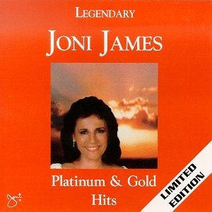 Legendary: Greatest Hits [Audio CD] James, Joni