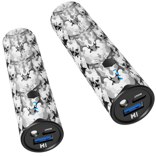 Portable Charger 2-Pack