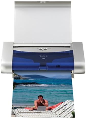Canon i70 Color Bubble Jet Printer
