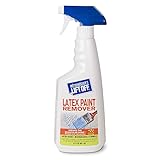 Motsenbocker’s Lift Off 41306 16-Ounce Latex Paint Remover Spray is Environmentally Friendly Safely Removes Latex Paint and Enamel and Works on Multiple Surfaces Water-Based and Biodegradable