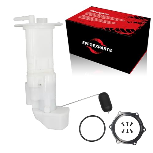 Effoexparts Fuel Pump for Kawasaki Mule & Teryx 2009-2025