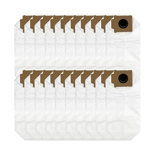 �����p�_�X�g�o�b�O�ADreame Z40�X�e�[�V�����E�F�b�g�h���C�|���@�Ή��A4/10/20�p�b�N�A���ʓI�Ȃ�߂ł�萴���ȉƒ������(20 PACK)