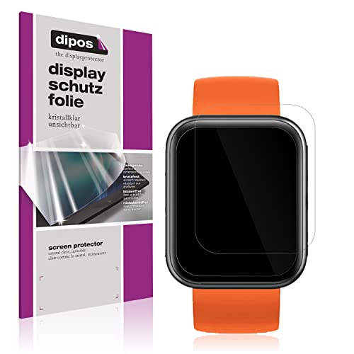 dipos I Protector de Pantalla Compatible con Maimo Watch pelicula