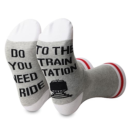 Calcetines divertidos para fans que buscan comodidad y estilo original en sus pies 6
