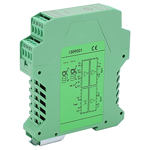 Transmetteur de tension 0-10V vers 0-5V pour doubler le signal PLC