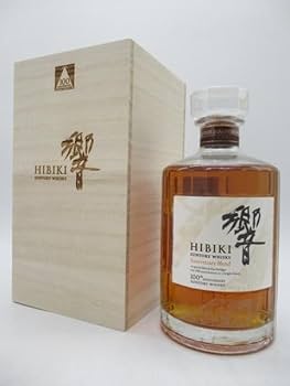 Amazon.co.jp: 響 HIBIKI 100周年 アニバーサリーブレンド 43度