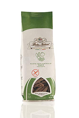 Pasta Natura Pâtes au Teff Penne 250 g Cover