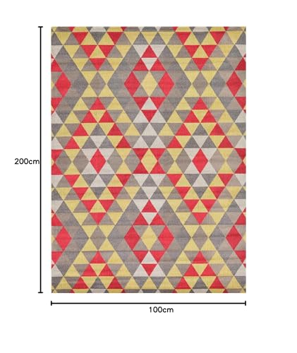 Tapis cuisine devant évier tapis de course antidérapant lavable 100 x 200