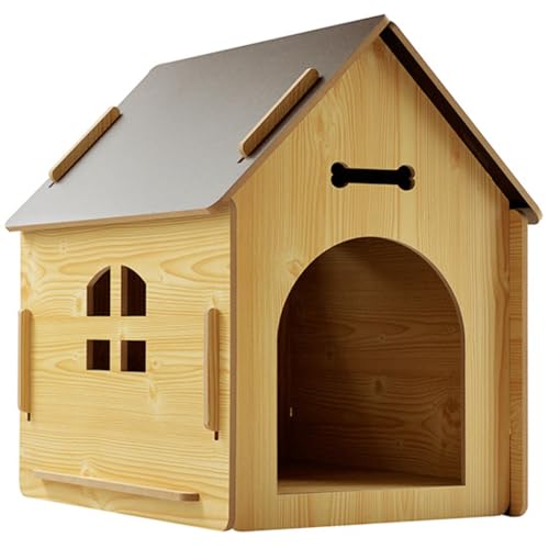 新品　　未使用　ログハウス風　犬小屋　ドッグハウス　完成品 新品 未使用 ログハウス風 犬小屋 ドッグハウス 完成品