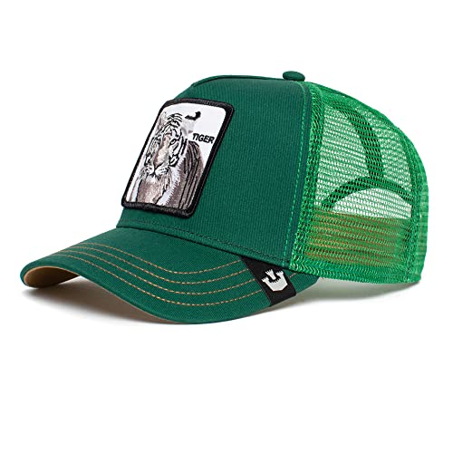 Image of Goorin Bros. Men's The Farm A-Frame Trucker Cap Baseball Cap