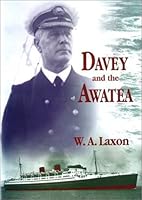 Davey and the Awatea 0864692897 Book Cover