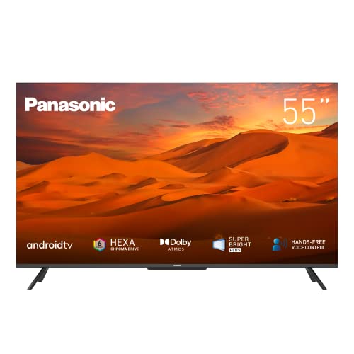 تلفزيون باناسونيك 55 بوصة - موديل TH-55JX850M