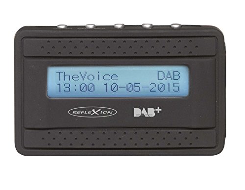 Preisvergleich Produktbild Reflexion AD55D+ DAB+ Adapter schwarz