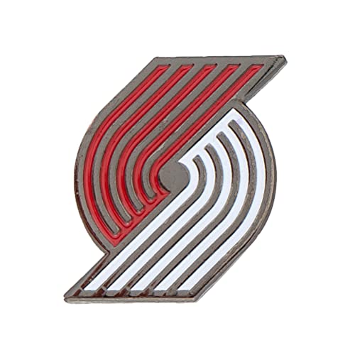 Desert Cactus Portland Trail Blazers Lapel Pin Trailblazers NBA Team Logo National Basketball Association Enamel Made of Metal (Lapel Pin)