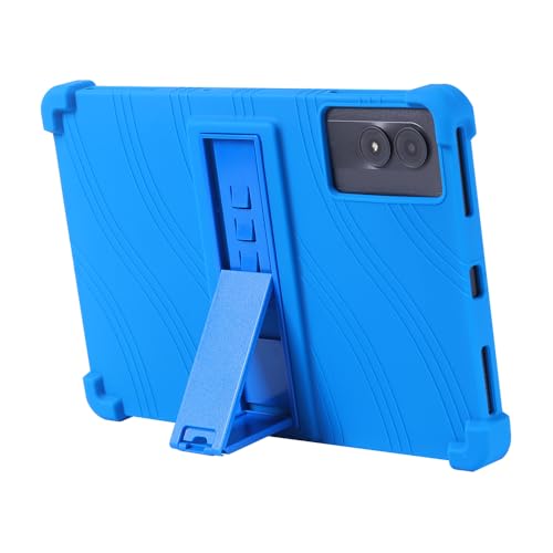 Funda para DOOGEE U11抗震 con soporte anticaídas para tableta de 11 pulgadas morada 5