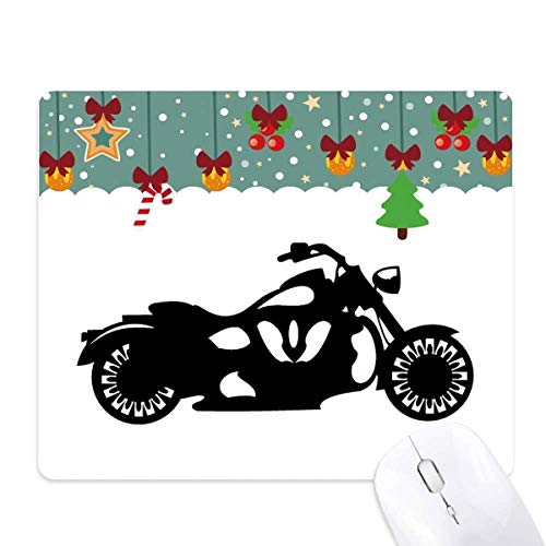 Alfombrilla de ratón de moto mecánica para juegos y oficina hecha de goma