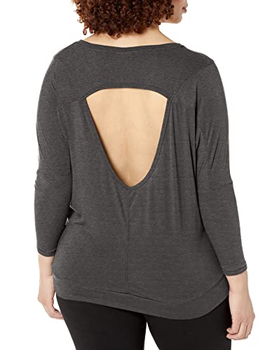 C9-Champion-Womens-Long-Sleeve-Open-Back-Top