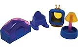Super Pet Sit-N-Living Room Set for Small Animals, Colors Vary