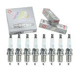 8 pc NGK 4095 IZFR6F11 Laser Iridium Spark Plugs