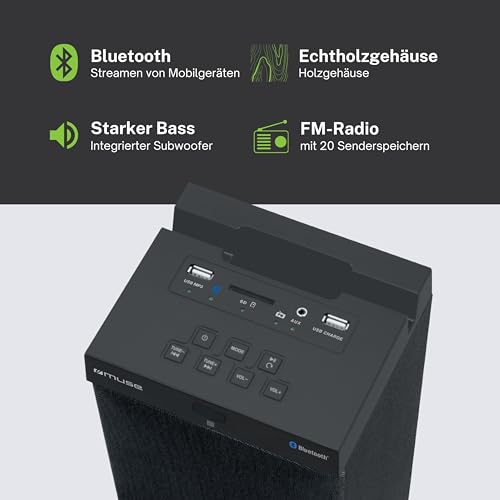 MUSE 1250 BT - vue 8