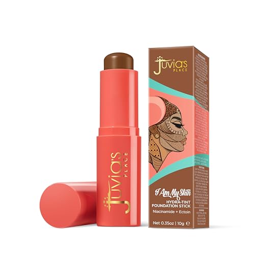 Juvia Hydra-Tint Foundation Stick