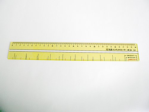 �C���f�b�N�X���[���[(IR-14) �C���f�b�N�X���L���C�ɓ\��܂��B���ʏ�̒�K�Ƃ��Ă��g�p�ł��܂�