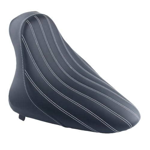 Coussin siège Solo pour Softail FLSTF 00-06 oreiller en cuir moto