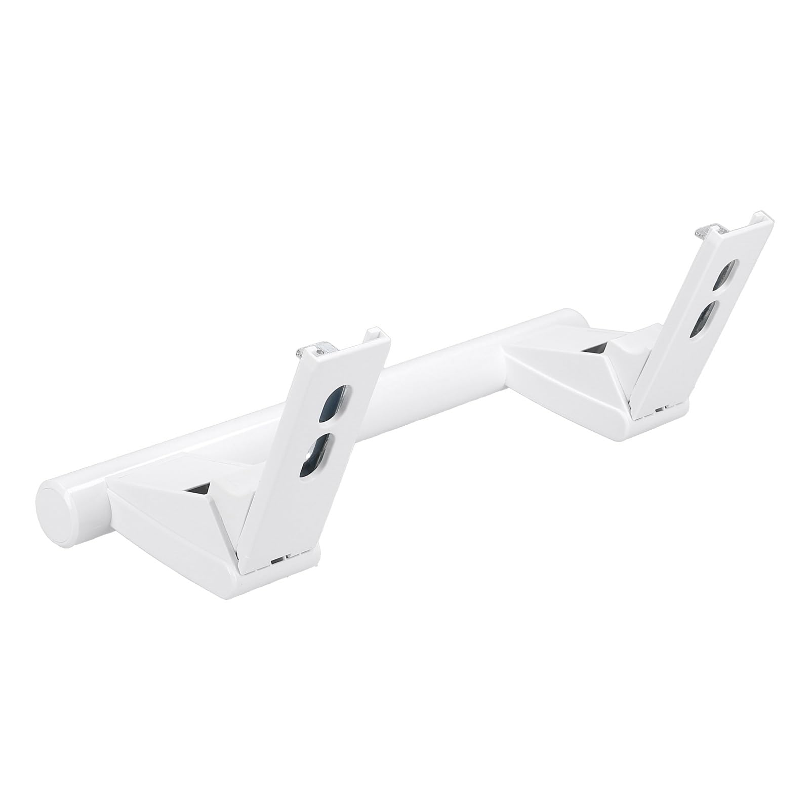 easyPART passend für LIEBHERR 7401870 Hebelgriff für Kühlschrank | Türgriff, Eisschrank, Tür-Öffner, Griffleiste, Kompatibel mit 7426358, 7430668, EUROPART 377615, Griffstange