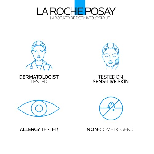 Image of La Roche-Posay Hyalu B5 Suractivated Anti-Aging Face & Neck Cream, Firming Face Moisturizer With 3 Types of Hyaluronic Acid for All Skin Types, 72hr Hydration + Anti-Wrinkle, 1.7 fl oz