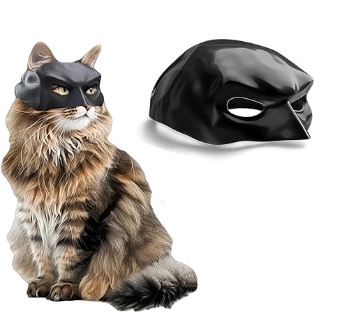 Cat Mask, Cats Cosplay Hat, Cat Mask for Halloween Cosplay, Funny...