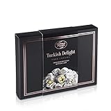 Palanci | Türkische Süssigkeiten Mix 400 gr. | Turkish Delight | Premium Lokum seit 1870 | Vegan | hoher Anteil an Pistazien | Jelly Fruit mit Double Pistazien | vegane Snacks | Süßigkeiten Mix