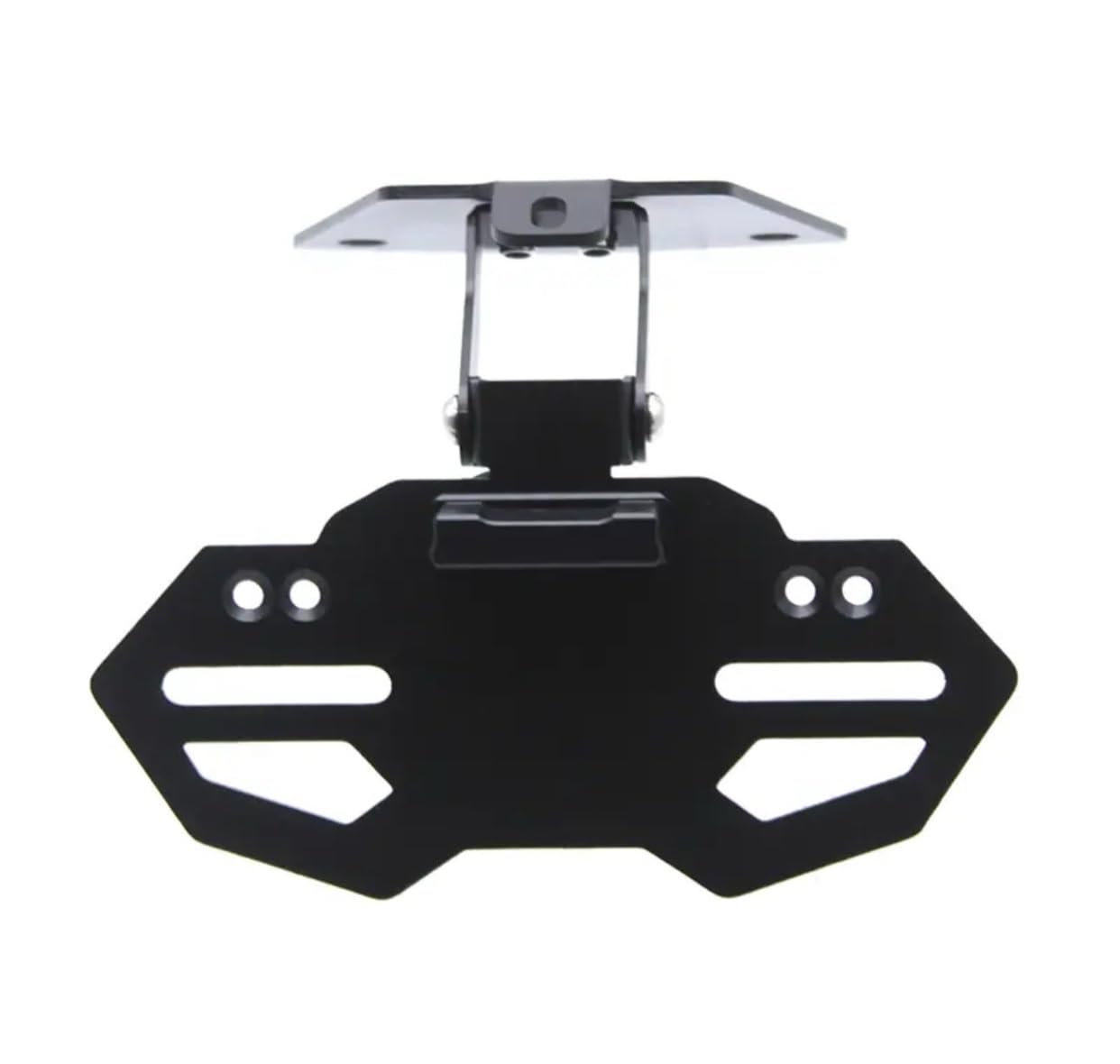 DDGBERFP For Aprilia RS660 Tuono660 RSV4 2021-2023 Motorcycle Short Tail License Plate Holder