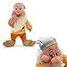 Disney Officiel Snow White & The 30cm Sept Nains timide Souple Peluche