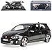 Produktbild Norev Volkwagen Golf VI 6 G*T*I 3 Türer Grau Fast Schwarz 2008-2012 1/18 Modell Auto