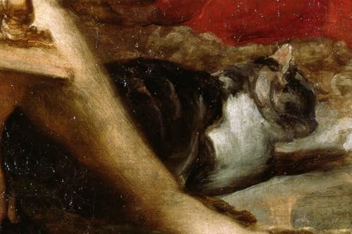 Impresión en lienzo Las Hilanderas de Velázquez, póster al óleo de alta calidad 60x90 cm