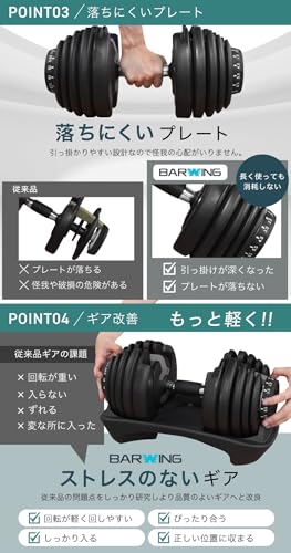 BARWING(バーウィング) NEW モデルその4