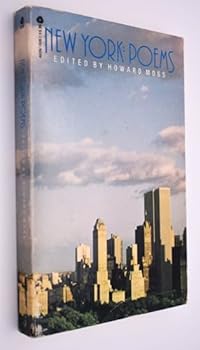Paperback New York: Poems Book