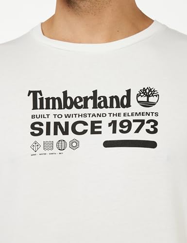 Timberland Short Sleeve Tee 1 Tier3 T Shirt Homme - vue 6