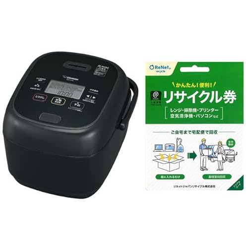 NW-CA18-BA(�u���b�N) ����IH���уW���[ �ɂߐ����y1�������z+���^�Ɠd���T�C�N�����Z�b�g