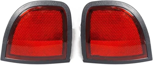 Feu arrière étanche pour Mitsubishi L200 paire de feux stop de pare-chocs robustes 8355A015