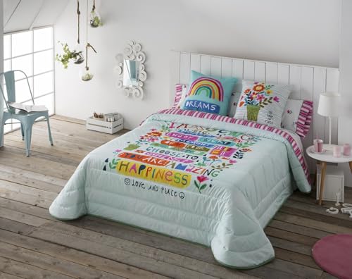 Tejidos JVR: Colcha Bouti Imagine Disponible