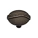 Liberty P84302-OB-C 30mm Knuckle Cabinet Hardware Knob