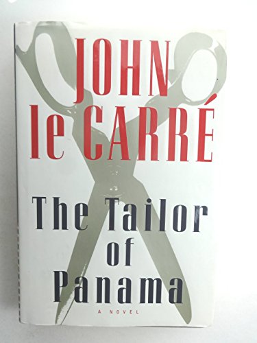 The Tailor of Panama 0670873438 Book Cover