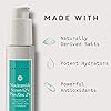 Naturium Niacinamide Face Serum 12% Plus Zinc 2%, Skin Complexion Treatment & Pore Minimizer, with Hyaluronic Acid & Vitamin E, 1 oz